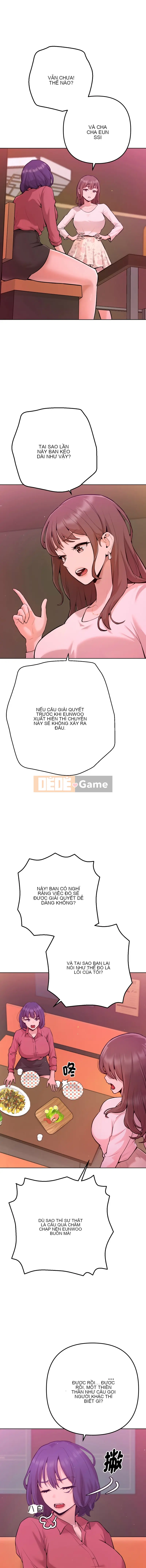 Không chỉ là bạn bè Chương 1-7