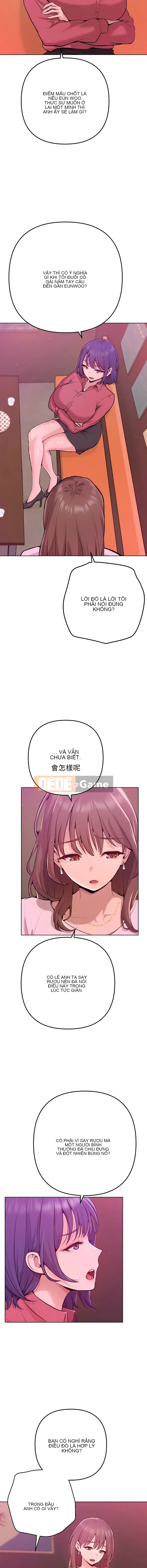 Không chỉ là bạn bè Chương 1-7