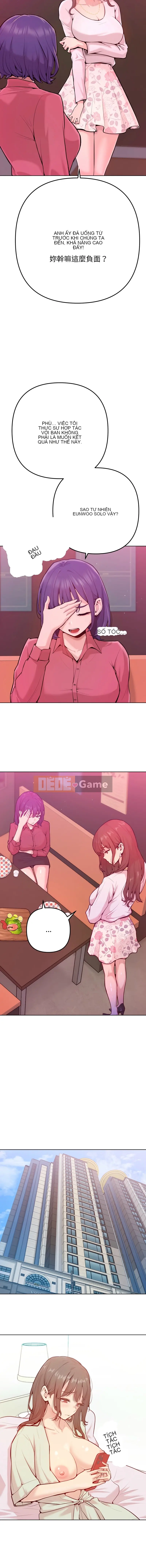 Không chỉ là bạn bè Chương 1-7