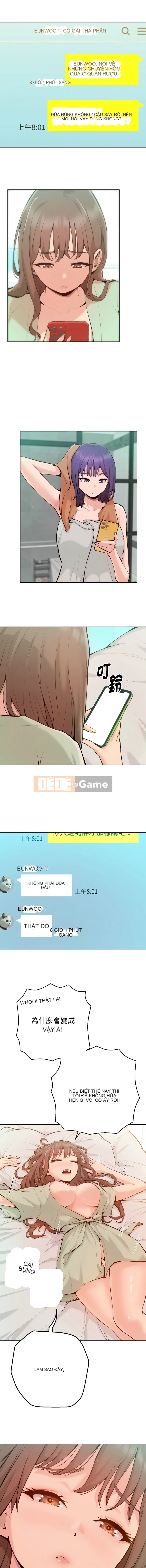 Không chỉ là bạn bè Chương 1-7