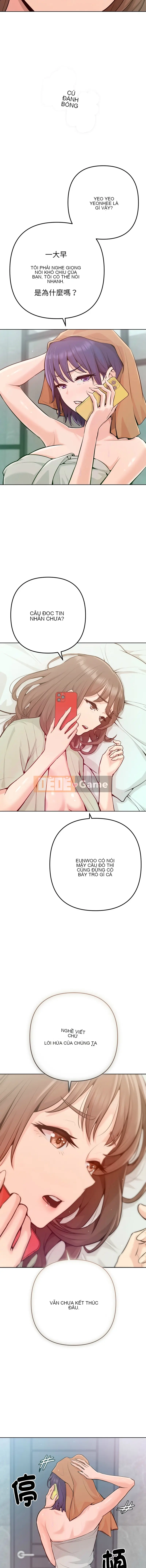 Không chỉ là bạn bè Chương 1-7