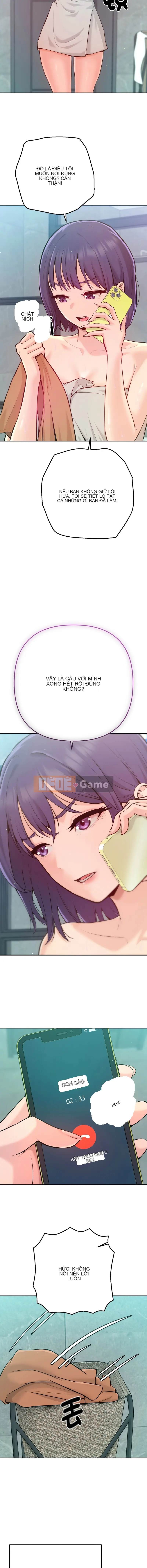 Không chỉ là bạn bè Chương 1-7