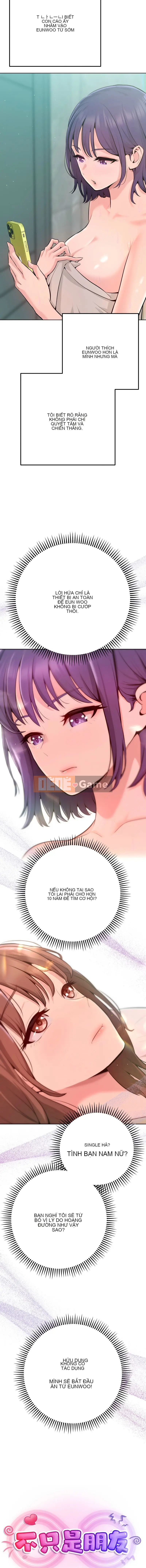 Không chỉ là bạn bè Chương 1-7