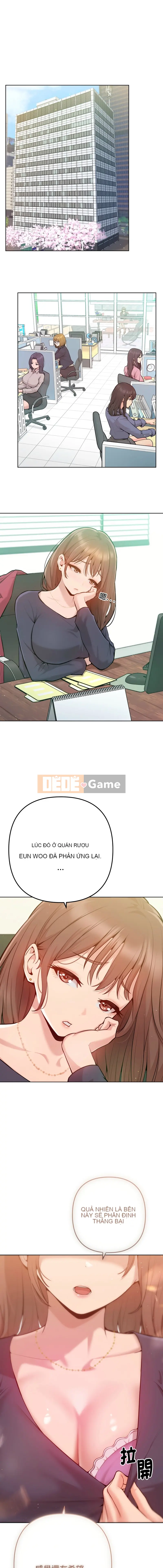 Không chỉ là bạn bè Chương 1-7