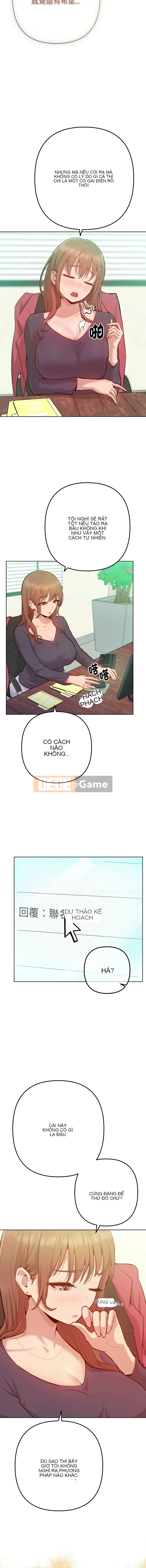 Không chỉ là bạn bè Chương 1-7