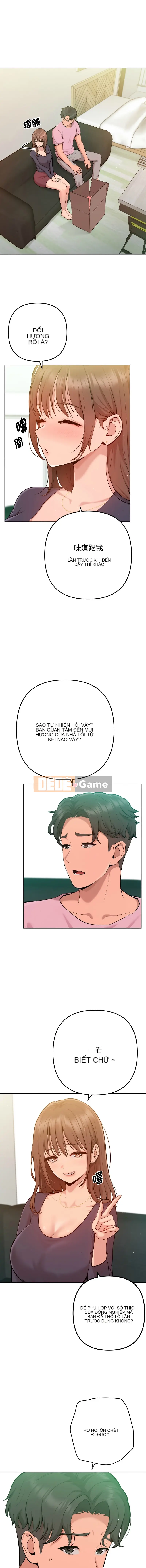 Không chỉ là bạn bè Chương 1-7