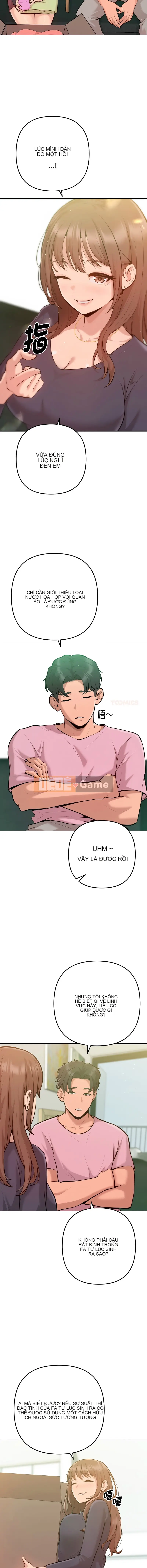 Không chỉ là bạn bè Chương 1-7