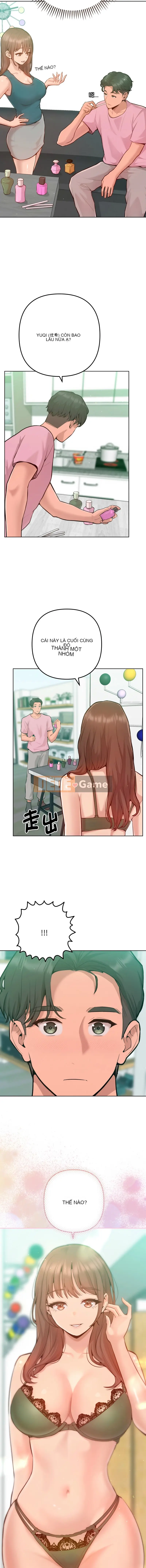 Không chỉ là bạn bè Chương 1-7