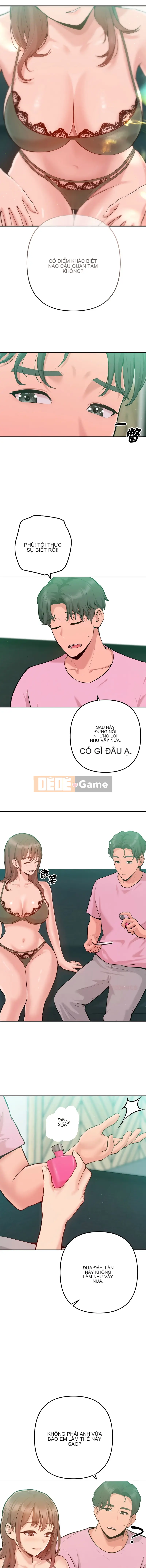 Không chỉ là bạn bè Chương 1-7