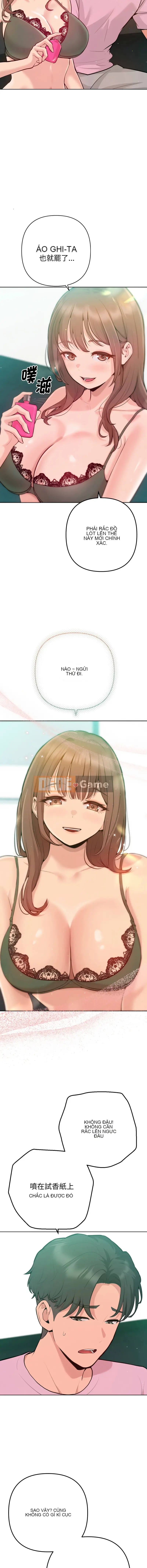 Không chỉ là bạn bè Chương 1-7