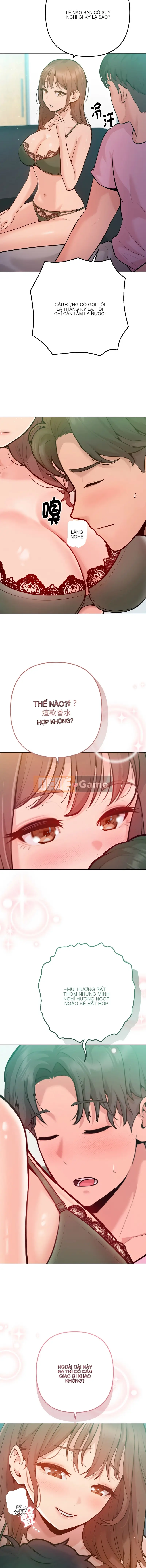 Không chỉ là bạn bè Chương 1-7