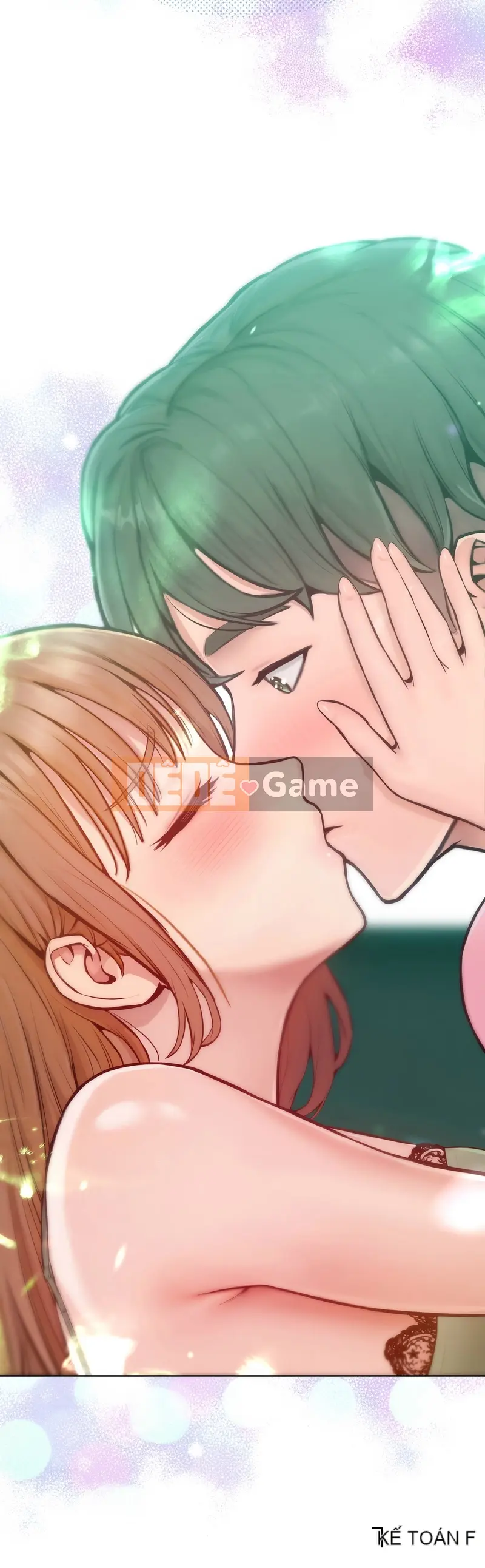 Không chỉ là bạn bè Chương 1-7