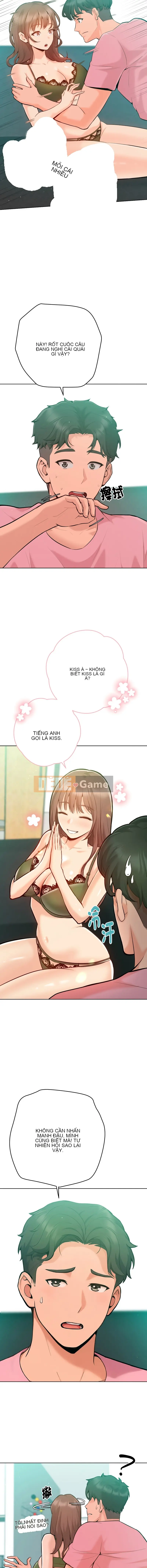 Không chỉ là bạn bè Chương 1-7