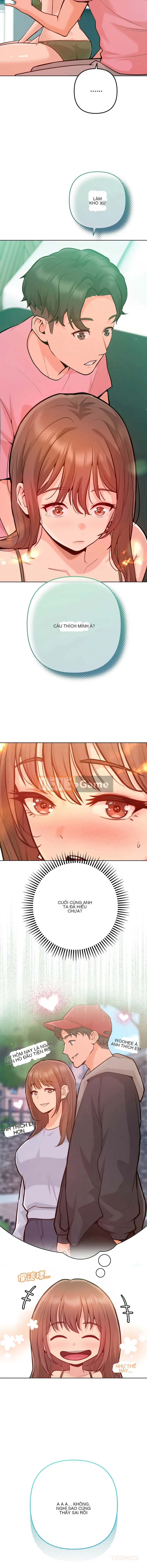 Không chỉ là bạn bè Chương 1-7