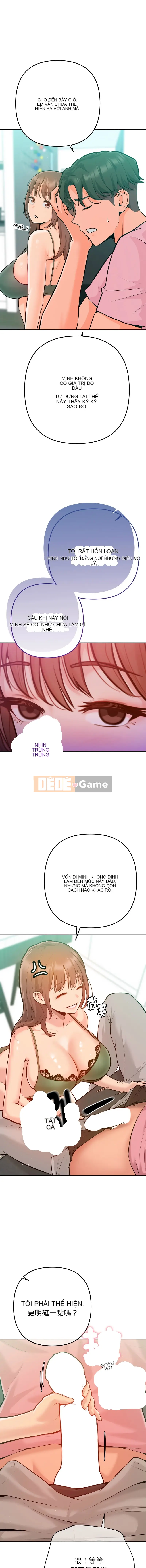 Không chỉ là bạn bè Chương 1-7