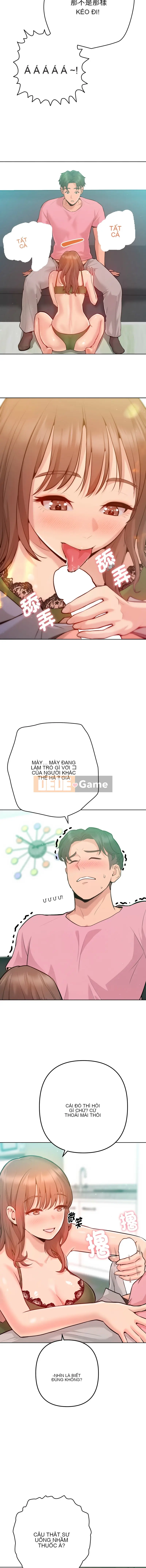 Không chỉ là bạn bè Chương 1-7