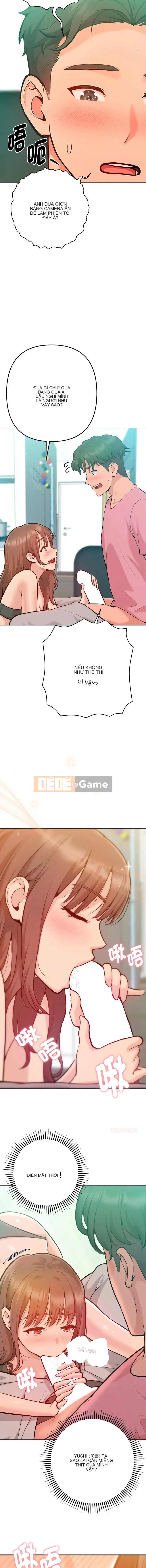 Không chỉ là bạn bè Chương 1-7