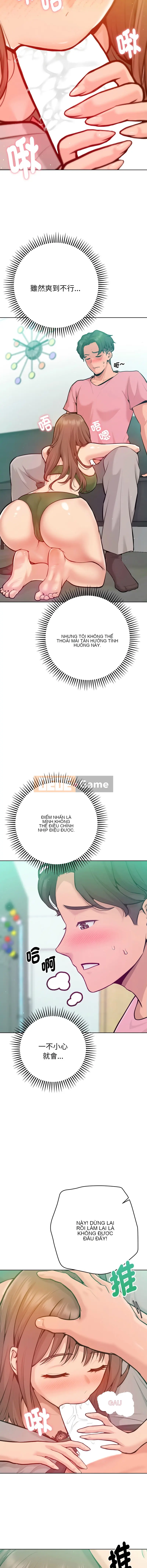 Không chỉ là bạn bè Chương 1-7