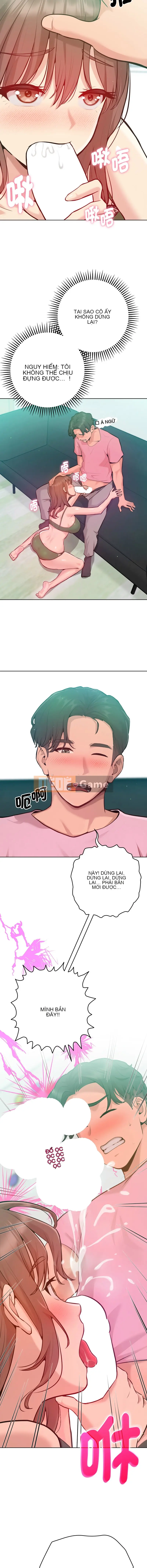 Không chỉ là bạn bè Chương 1-7