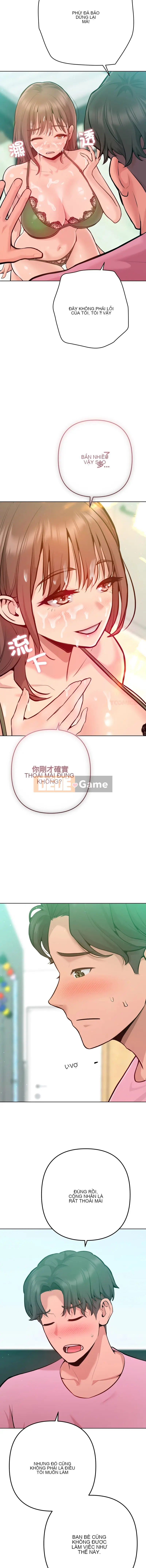 Không chỉ là bạn bè Chương 1-7