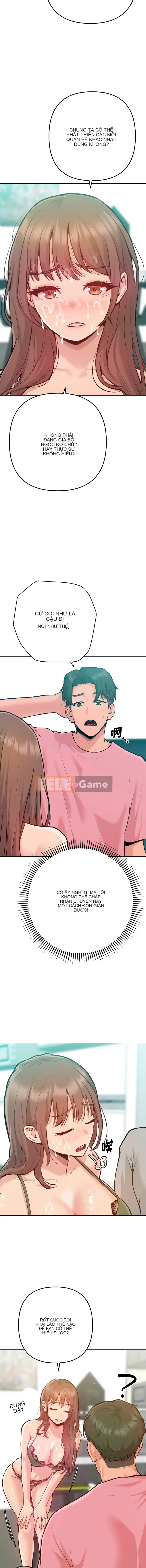 Không chỉ là bạn bè Chương 1-7