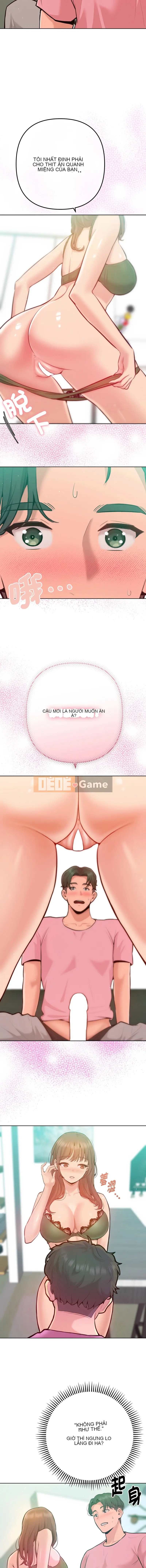 Không chỉ là bạn bè Chương 1-7