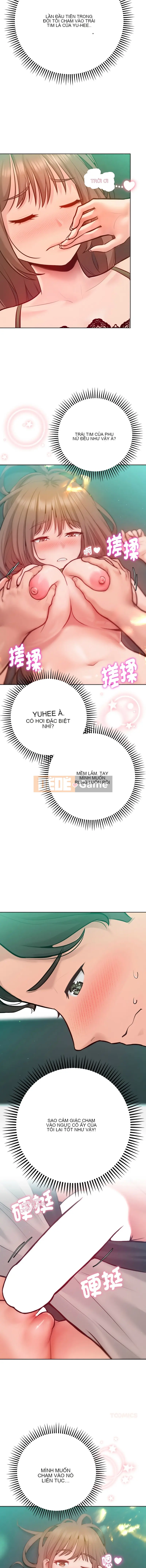 Không chỉ là bạn bè Chương 1-7