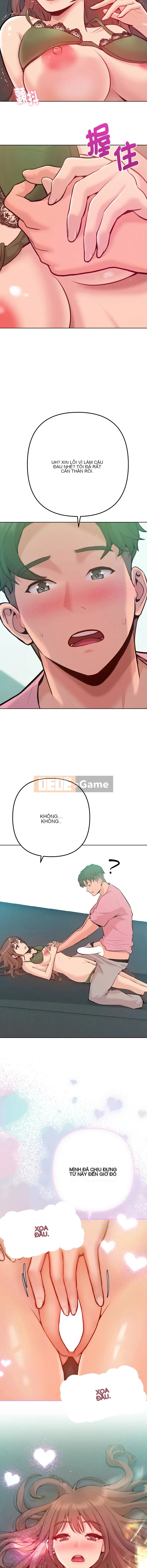 Không chỉ là bạn bè Chương 1-7