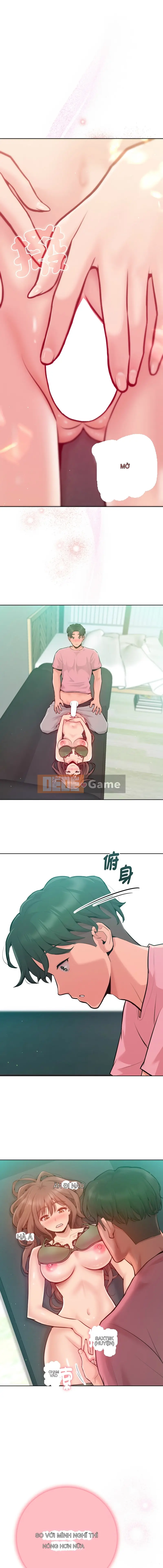 Không chỉ là bạn bè Chương 1-7