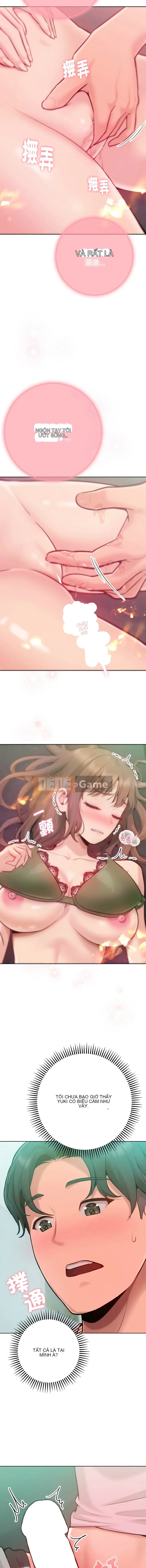 Không chỉ là bạn bè Chương 1-7