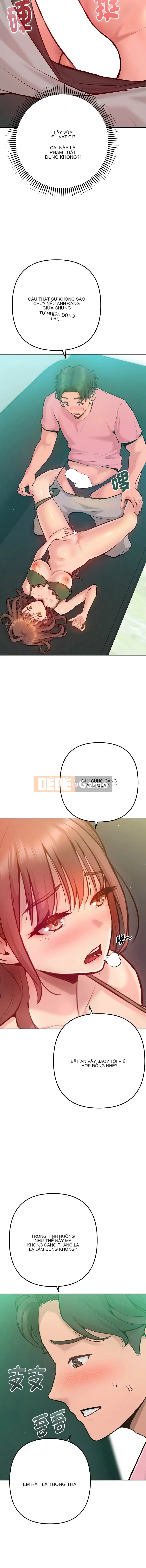 Không chỉ là bạn bè Chương 1-7