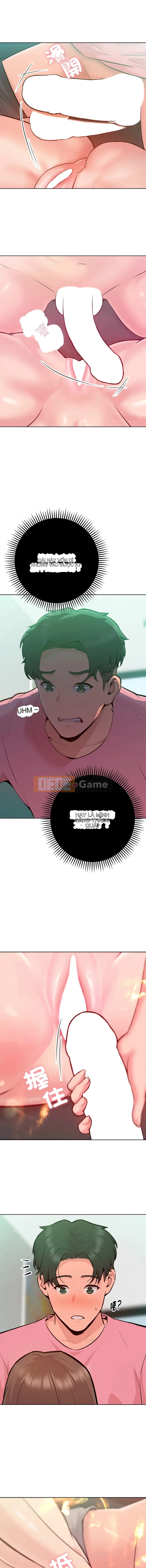 Không chỉ là bạn bè Chương 1-7