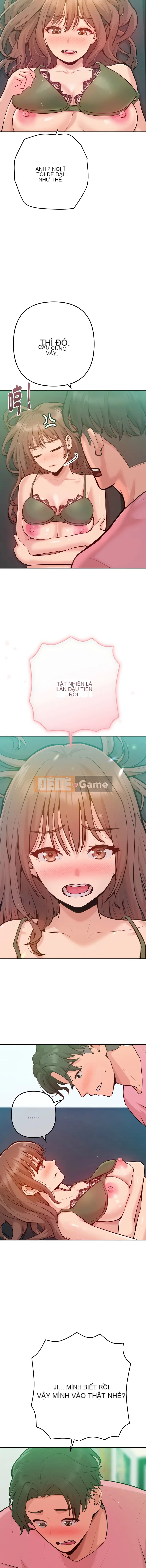 Không chỉ là bạn bè Chương 1-7