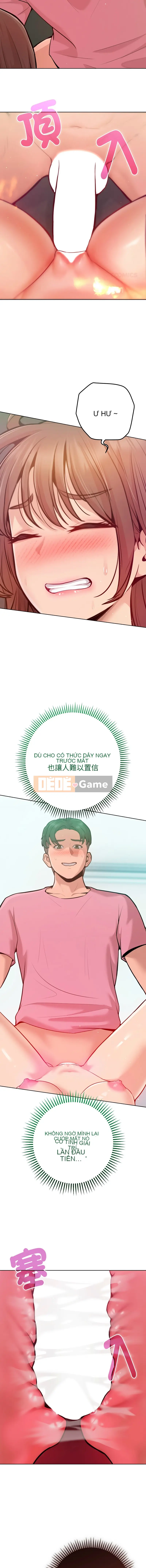 Không chỉ là bạn bè Chương 1-7