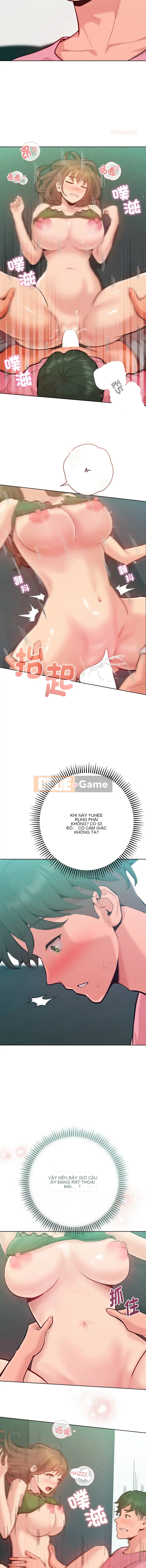 Không chỉ là bạn bè Chương 1-7