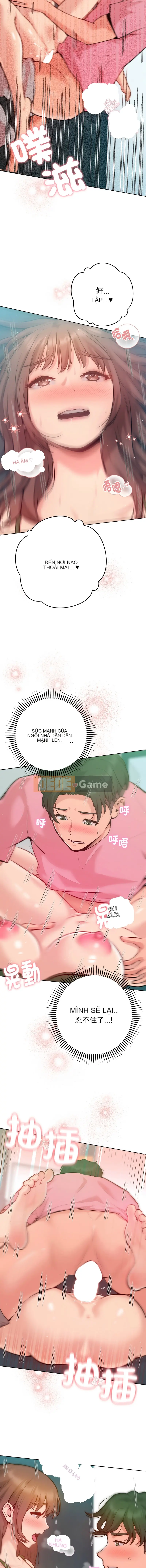 Không chỉ là bạn bè Chương 1-7