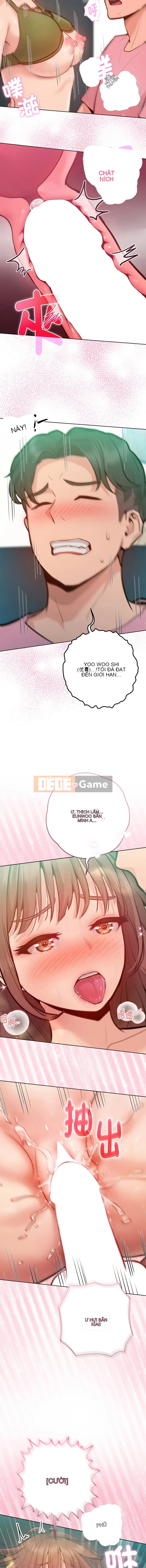 Không chỉ là bạn bè Chương 1-7