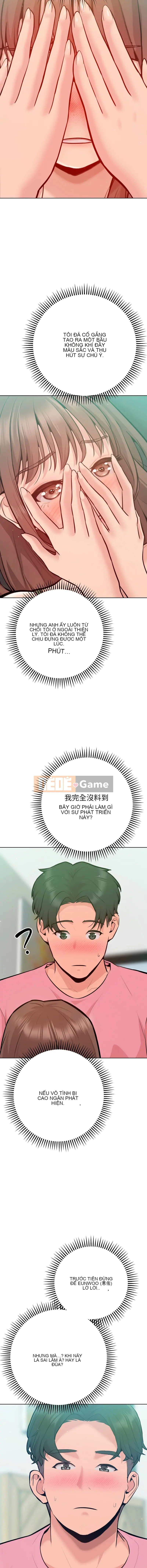 Không chỉ là bạn bè Chương 1-7