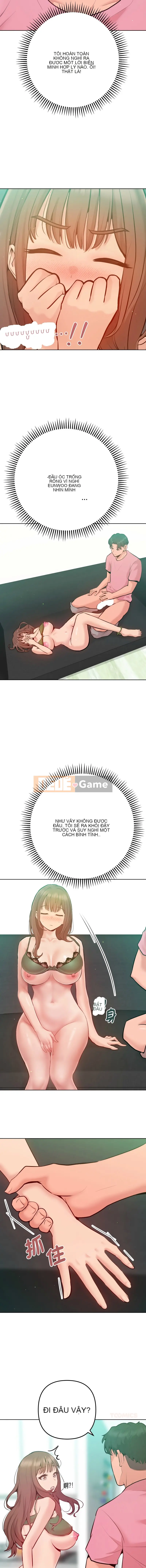 Không chỉ là bạn bè Chương 1-7