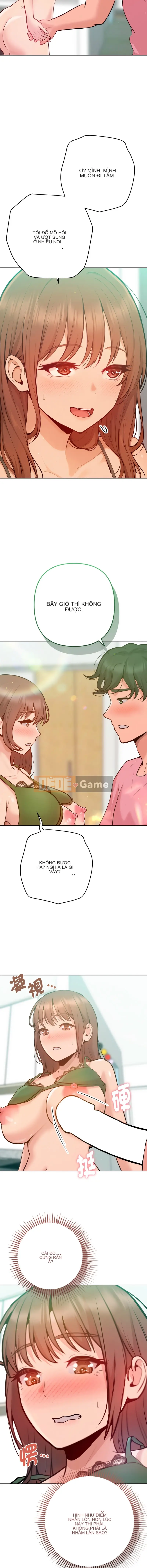 Không chỉ là bạn bè Chương 1-7