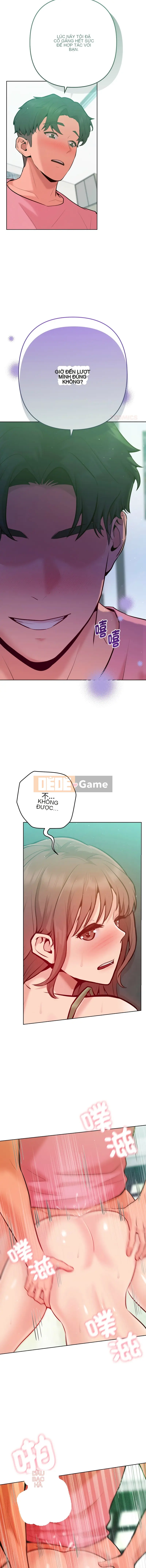 Không chỉ là bạn bè Chương 1-7