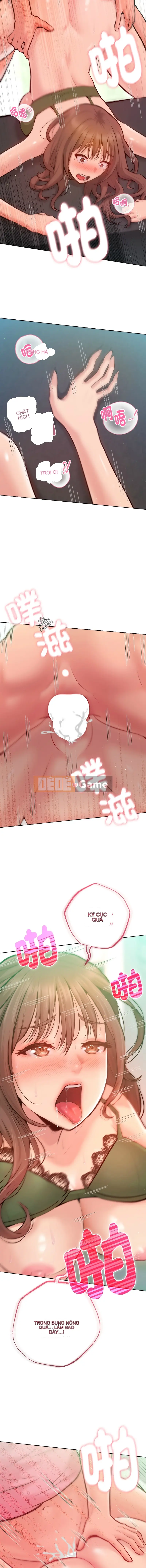 Không chỉ là bạn bè Chương 1-7