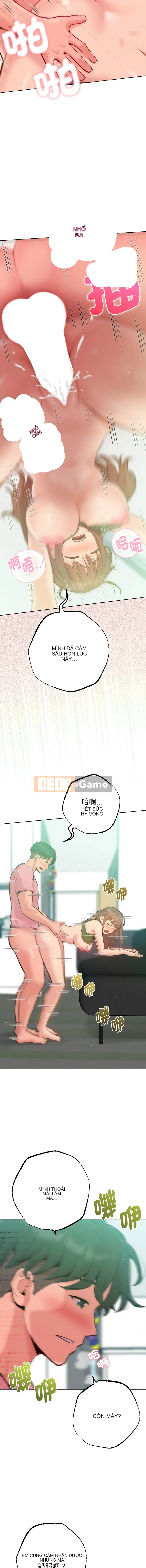 Không chỉ là bạn bè Chương 1-7