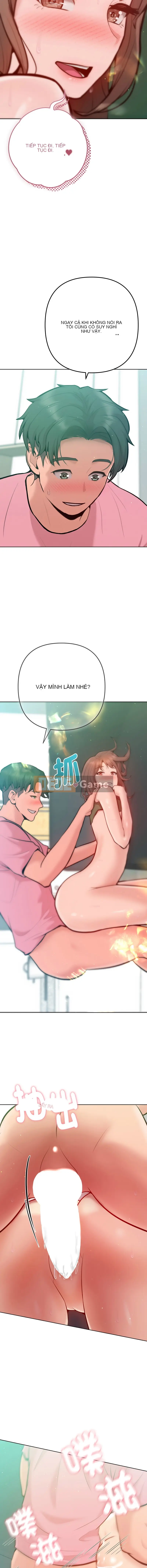 Không chỉ là bạn bè Chương 1-7