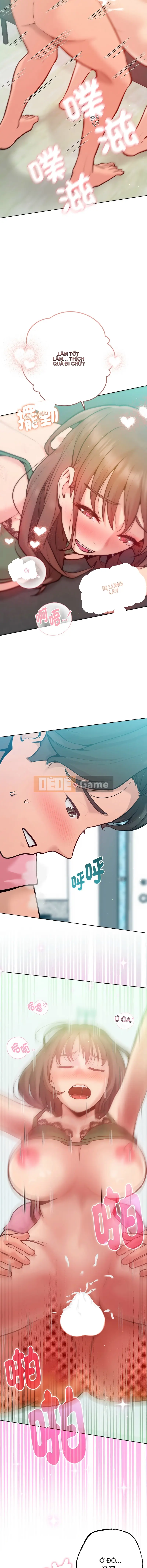 Không chỉ là bạn bè Chương 1-7