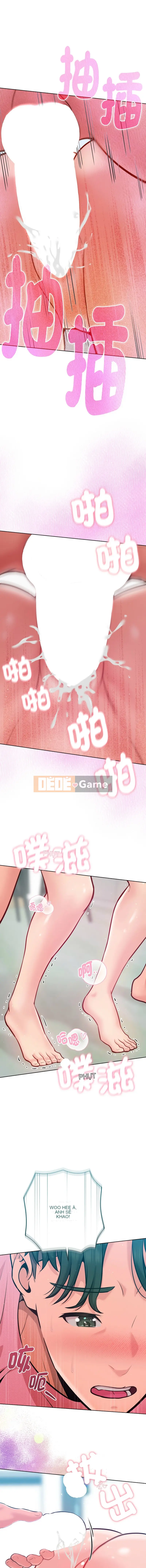 Không chỉ là bạn bè Chương 1-7