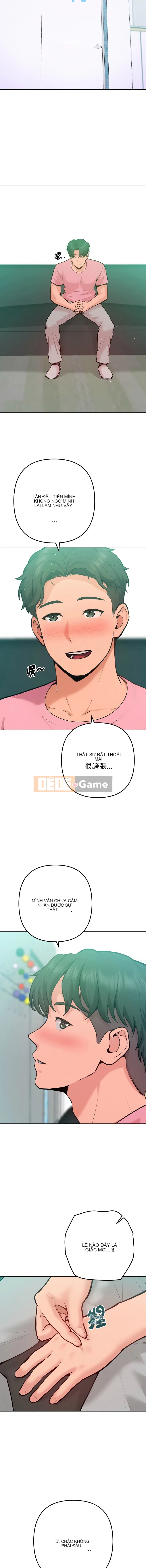 Không chỉ là bạn bè Chương 1-7