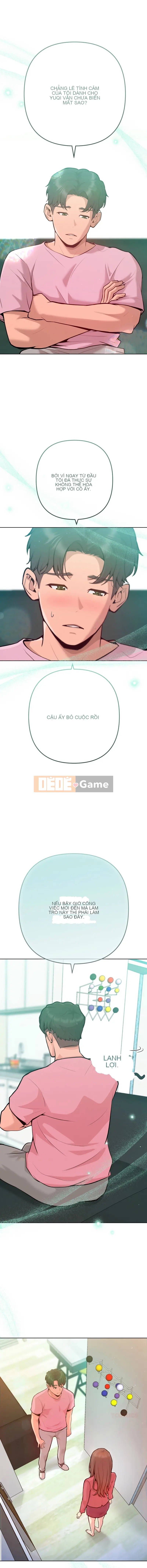 Không chỉ là bạn bè Chương 1-7