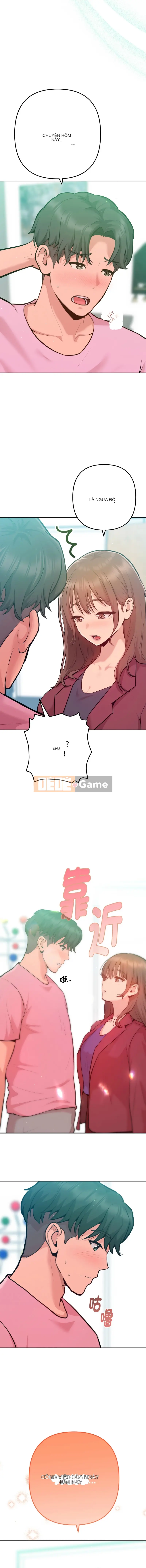 Không chỉ là bạn bè Chương 1-7