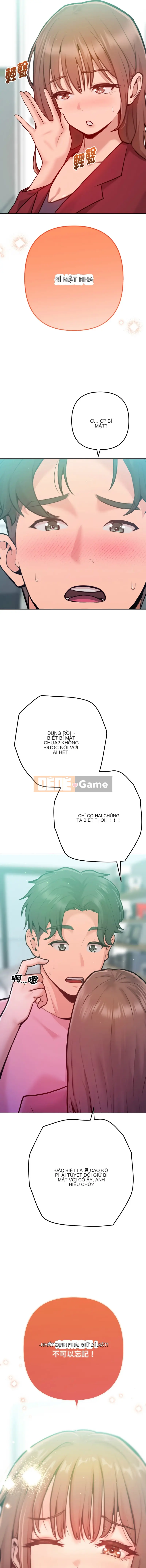 Không chỉ là bạn bè Chương 1-7